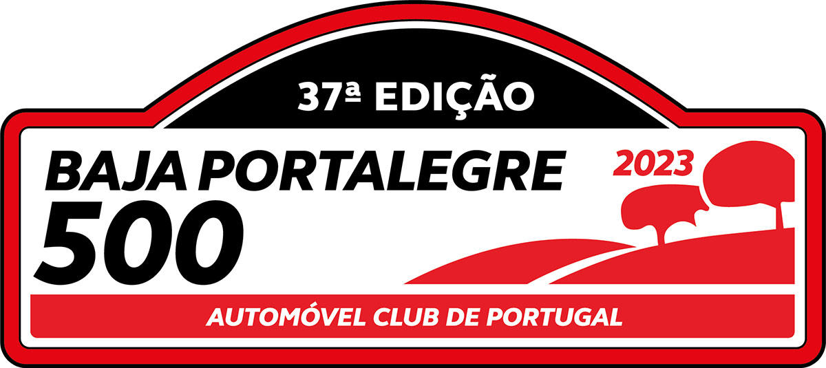 BajaPortalegre500 Placa