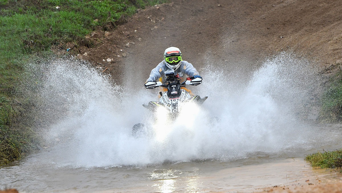 BP500 QUADS VALE