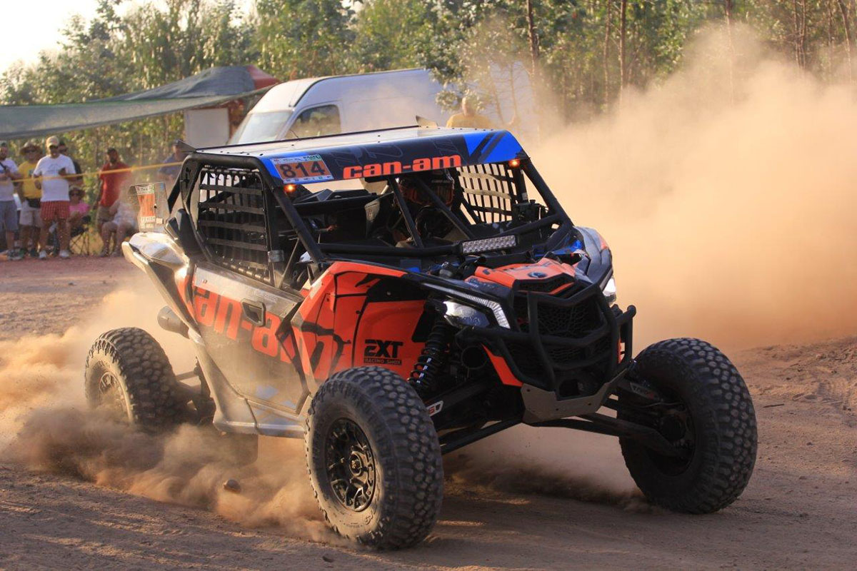 Herlander Araujo Baja Portalegre 500 2023