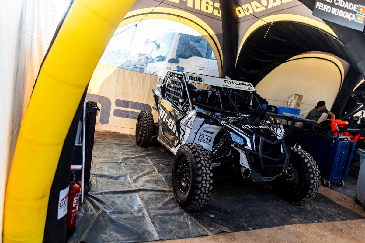 Team Can Am Baja Portalegre 500 2023