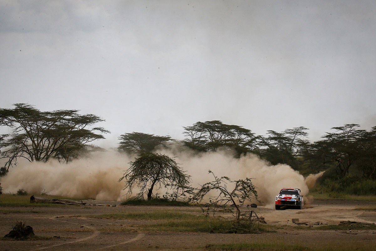 WRC Safari Ogier 02