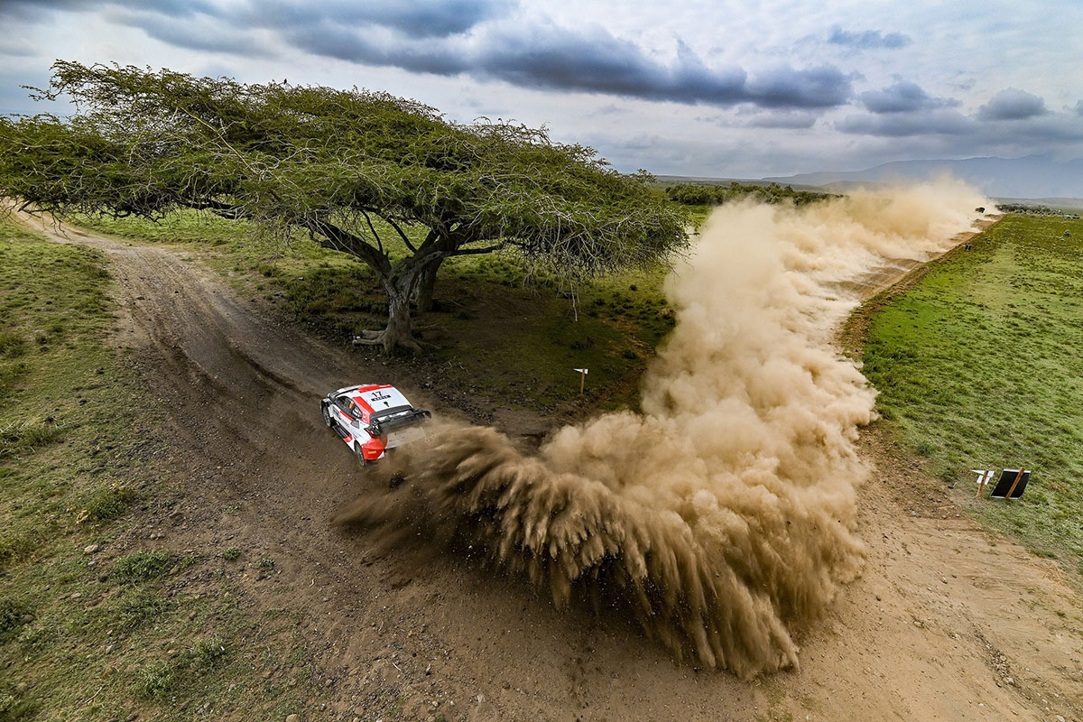 WRC Safari Ogier 04