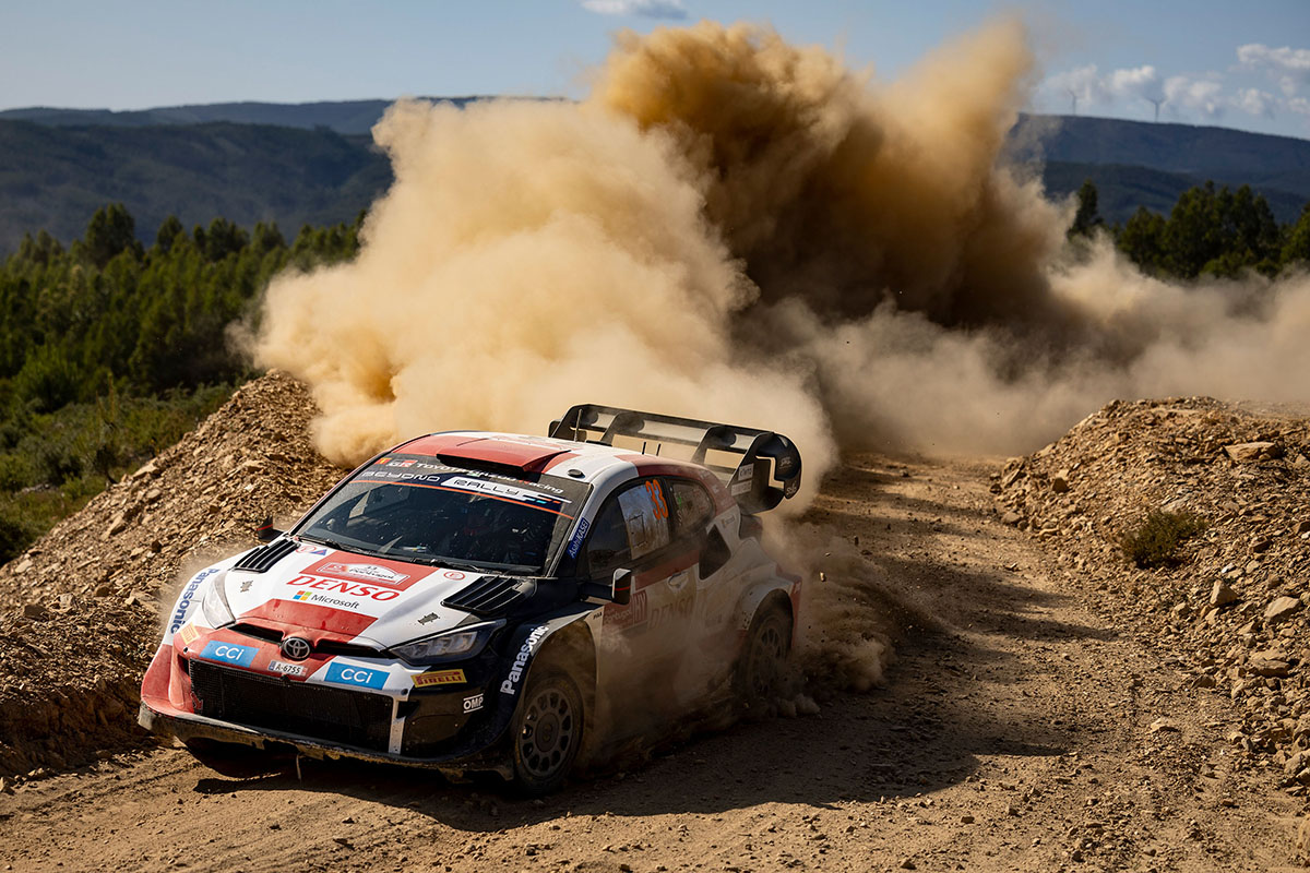Rali de Portugal D12 05 ElfynEvans 01