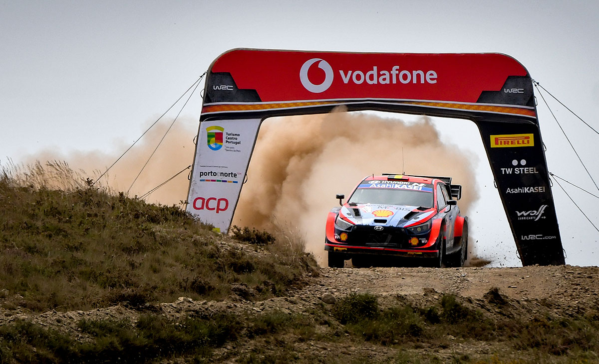 WRC VRP2