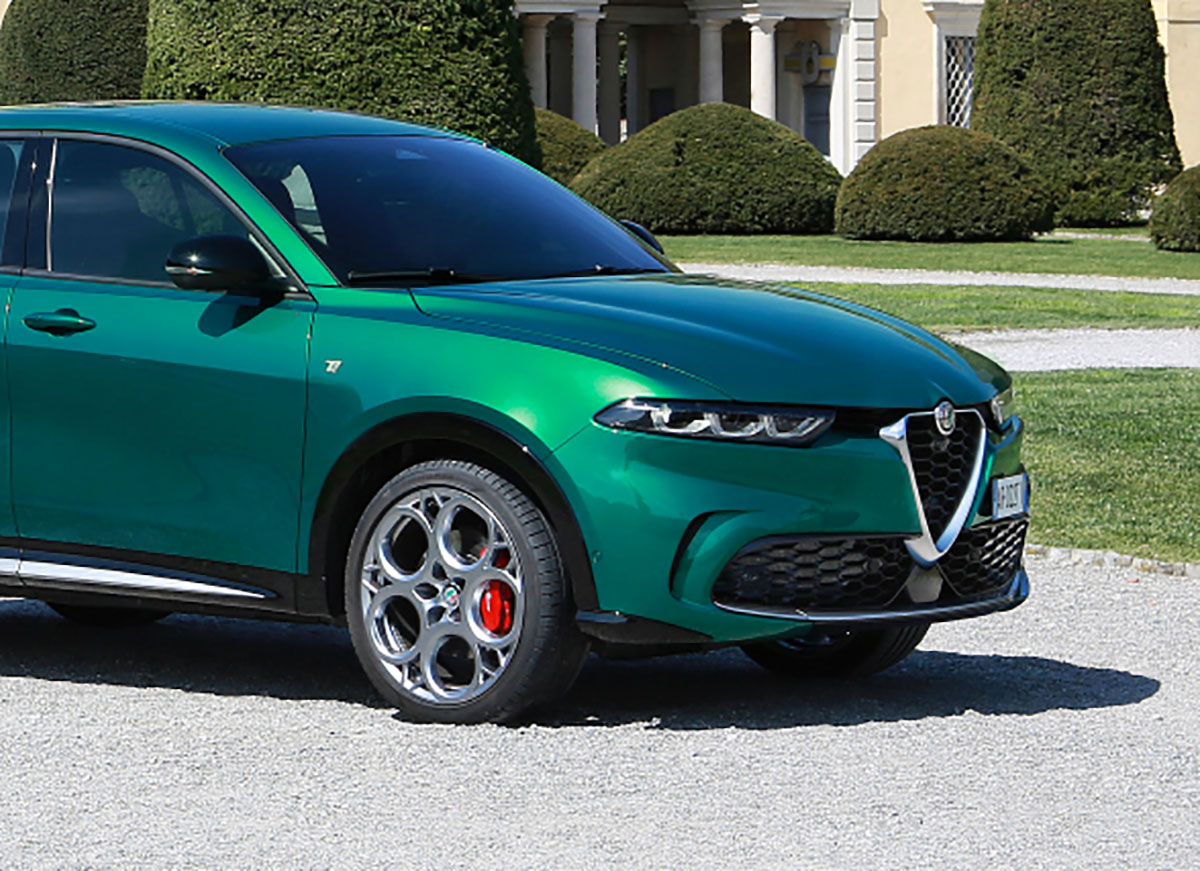 AlfaRomeoTonale 5