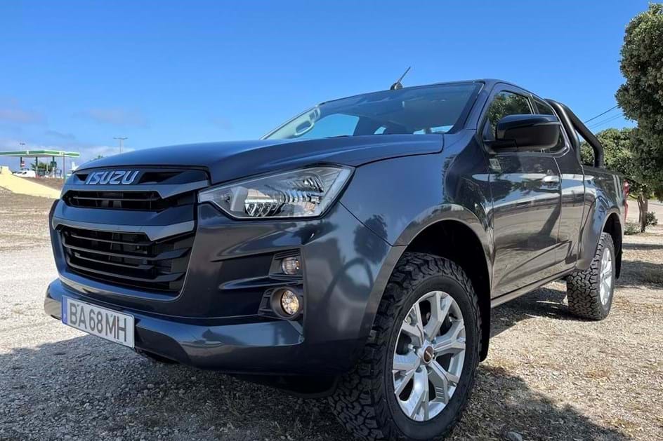 Isuzu DMax Kachi 01