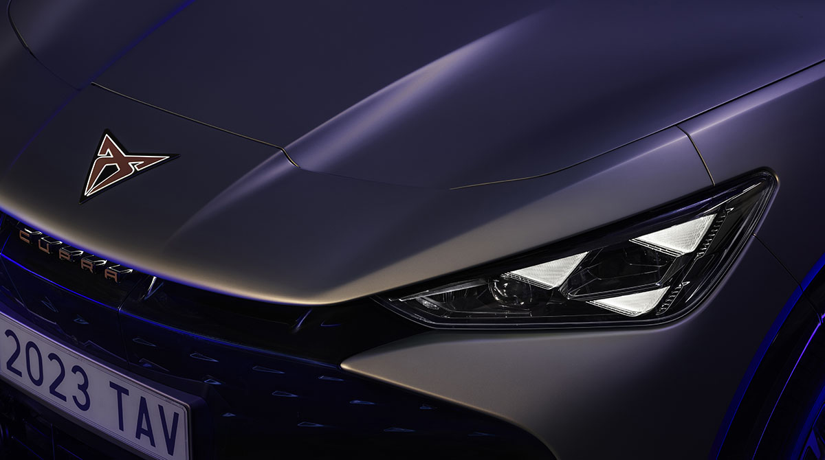 CUPRA Tavascan 08 HQ