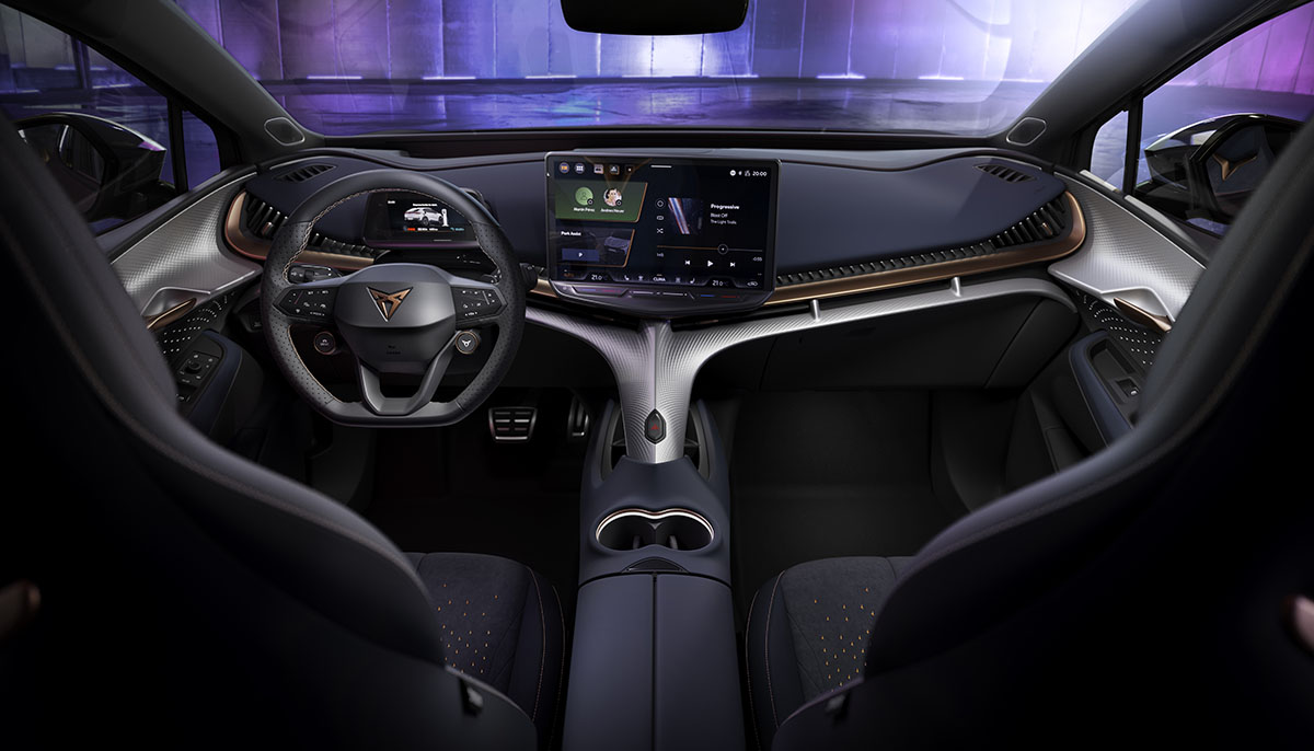 CUPRA Tavascan 15 HQ