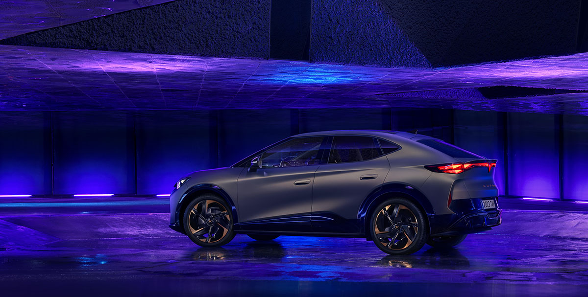 CUPRA Tavascan 04