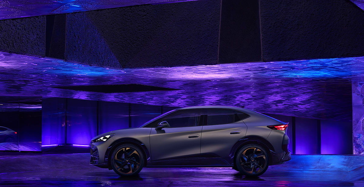 CUPRA Tavascan 06