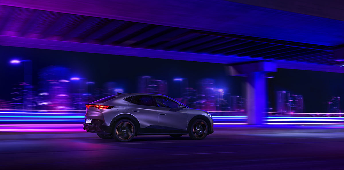 CUPRA Tavascan 12