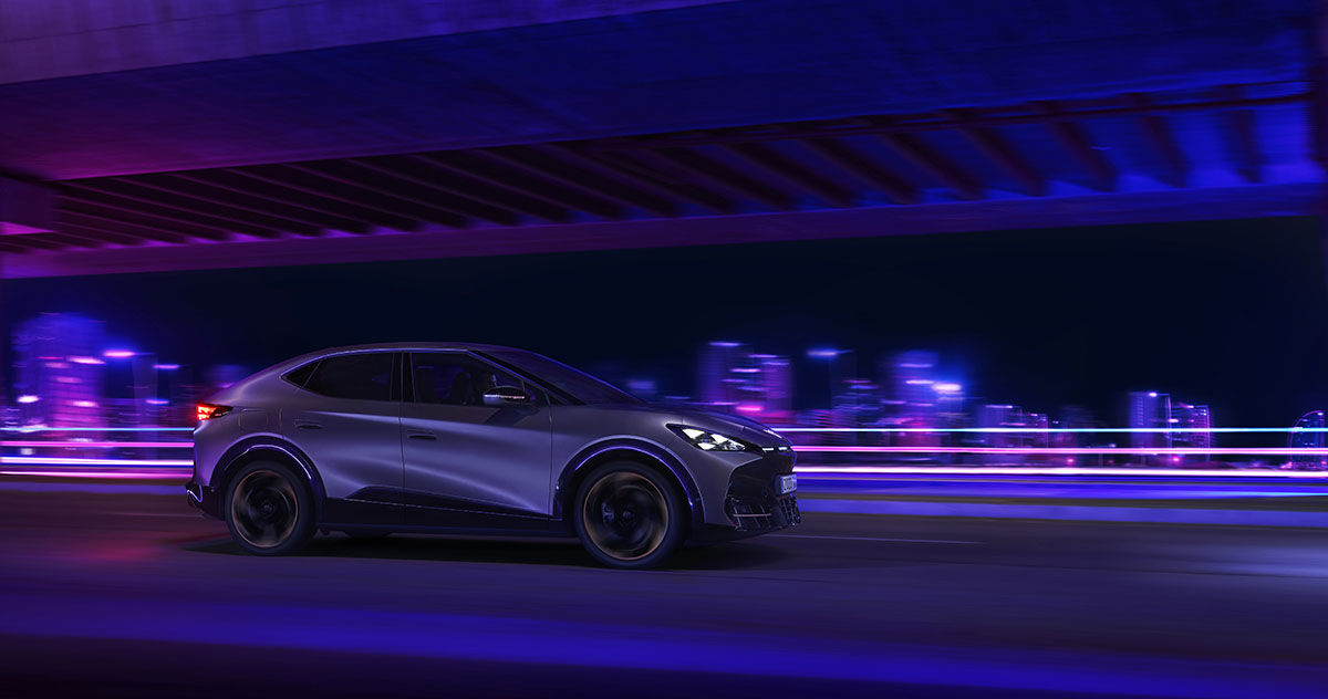 CUPRA Tavascan 13