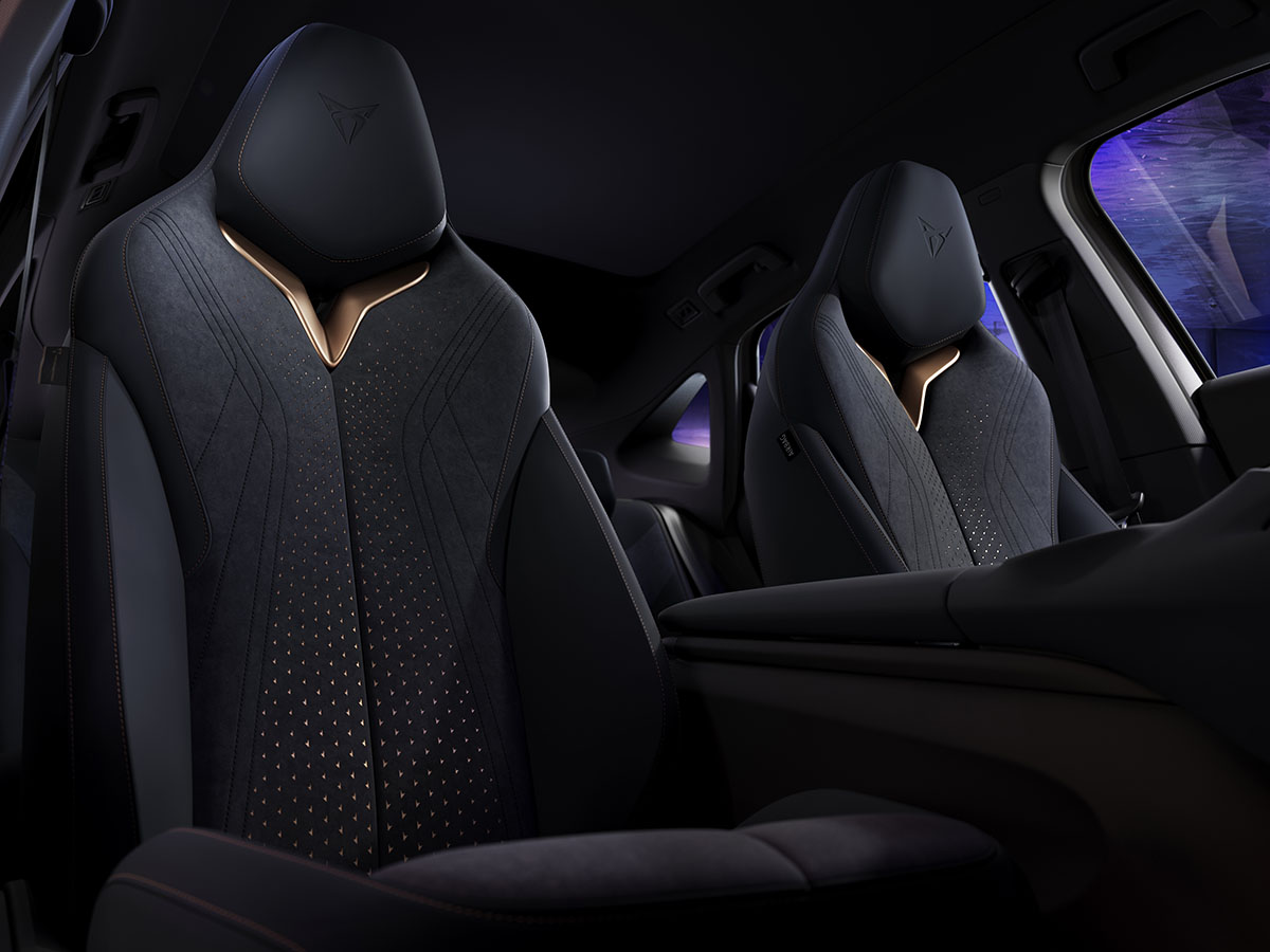 CUPRA Tavascan 17