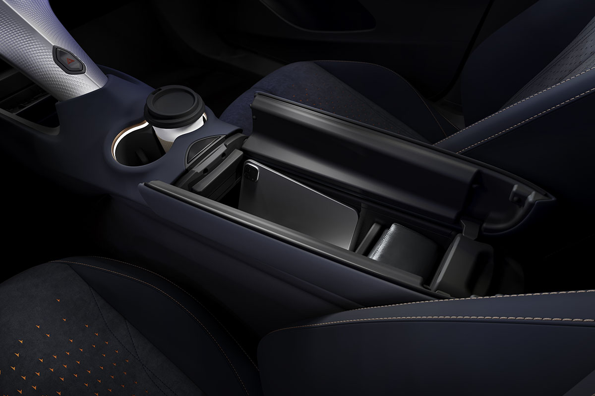 CUPRA Tavascan 18