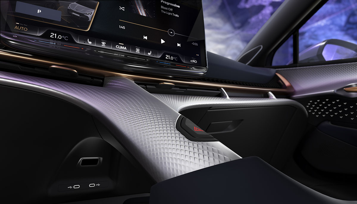CUPRA Tavascan 19