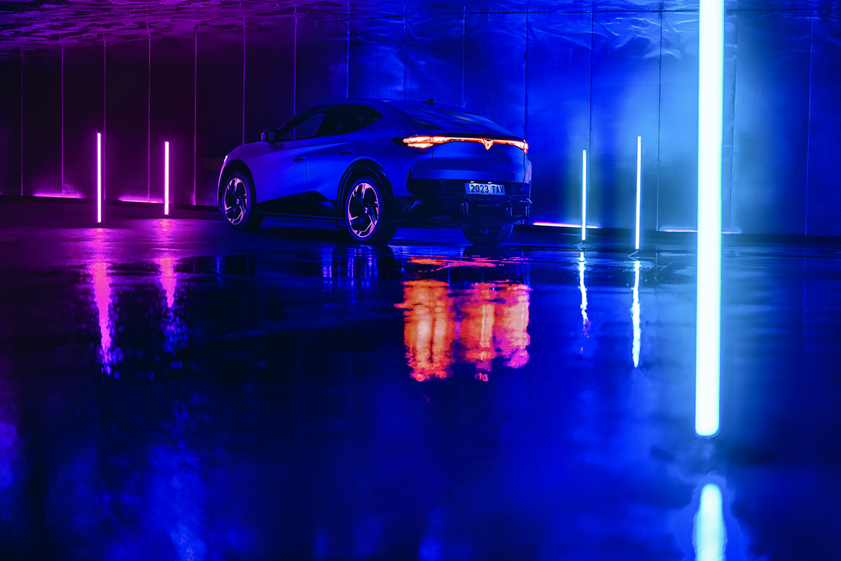 CUPRA Tavascan 22