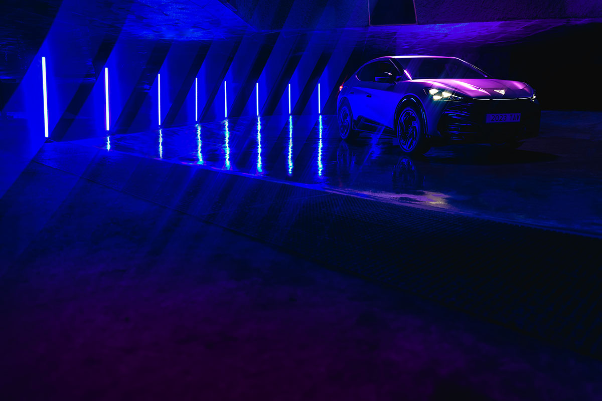 CUPRA Tavascan 23
