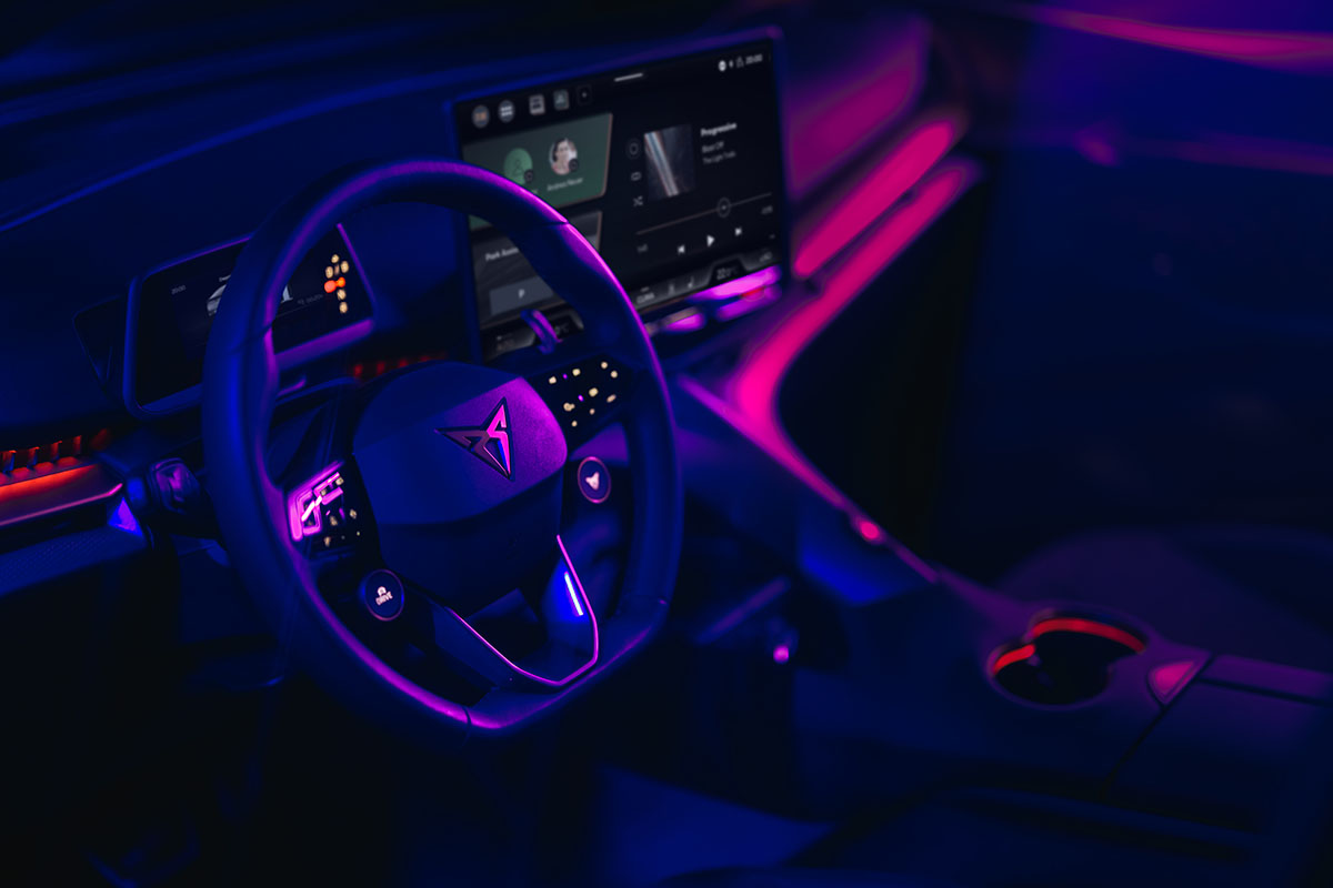 CUPRA Tavascan 26