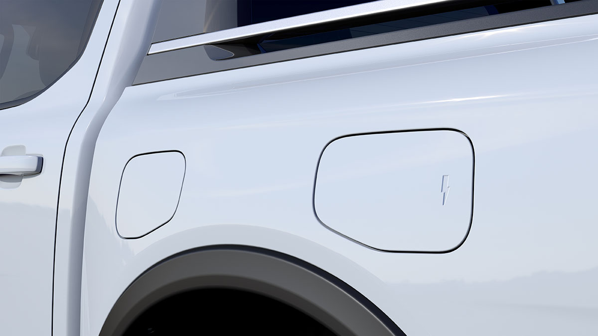 Ford Ranger PHEV 2
