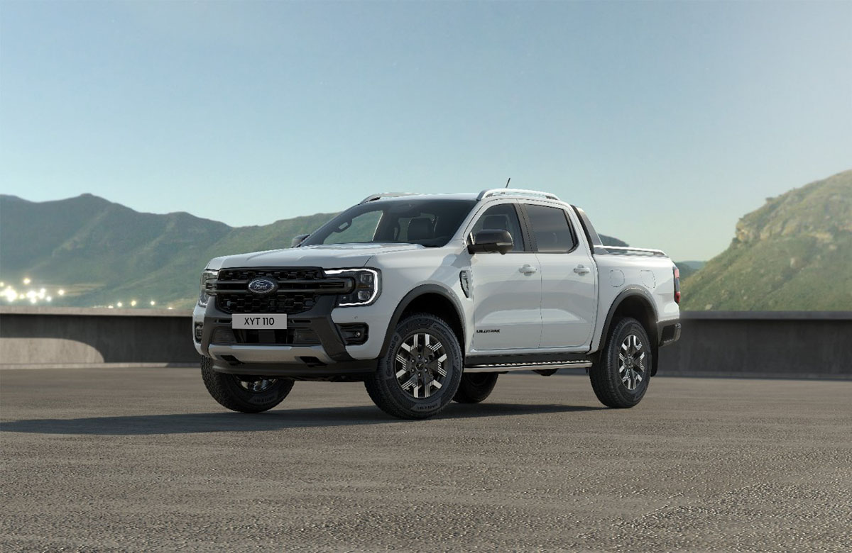 Ford Ranger PHEV 3