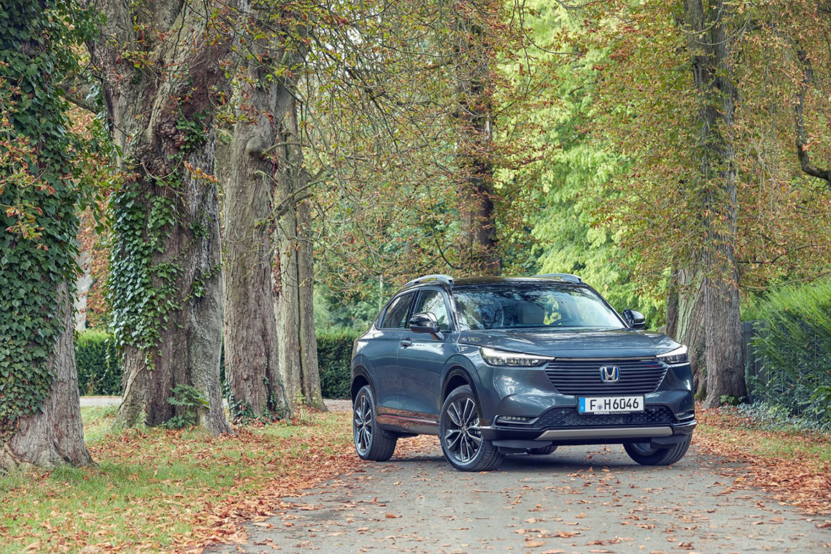 Honda HR V 05
