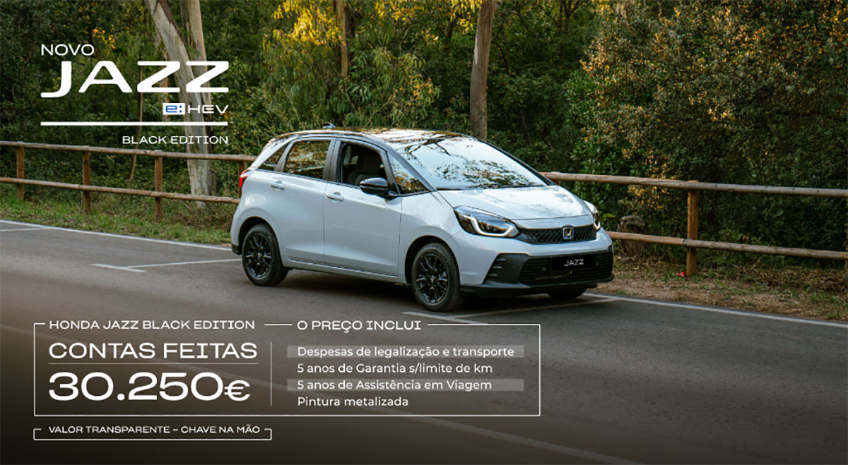 Honda Black Edition Jazz e HR V 03