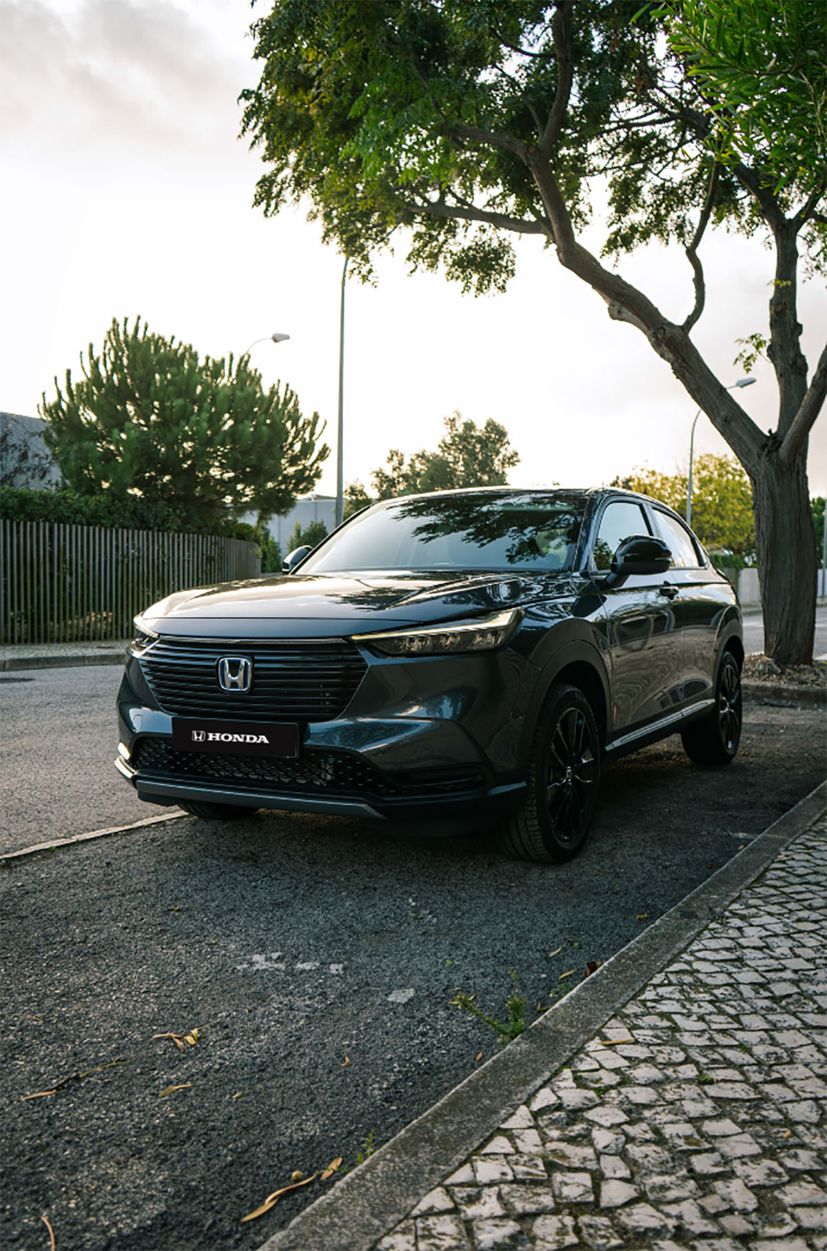 Honda Black Edition Jazz e HR V 04