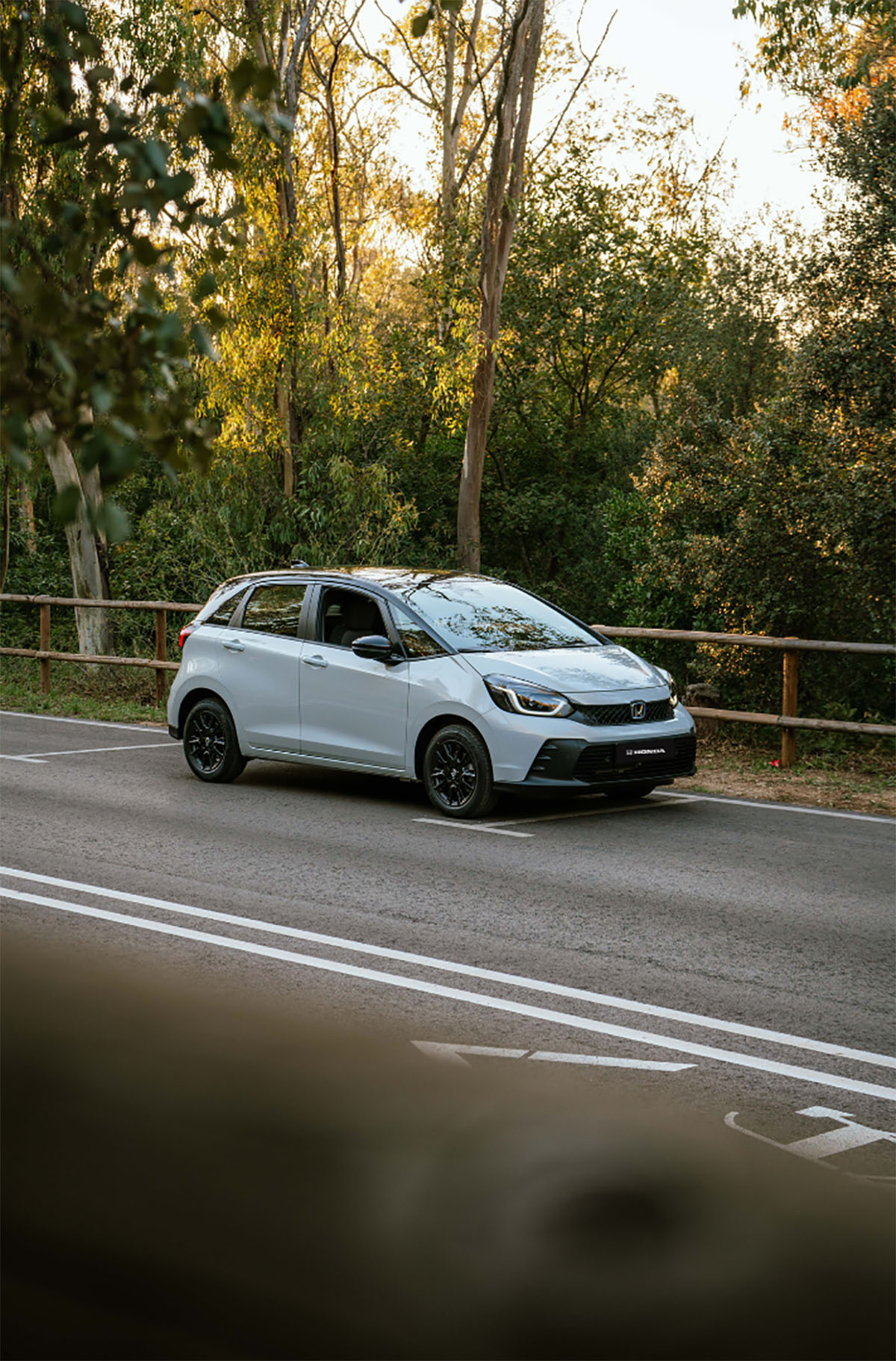 Honda Black Edition Jazz e HR V 05