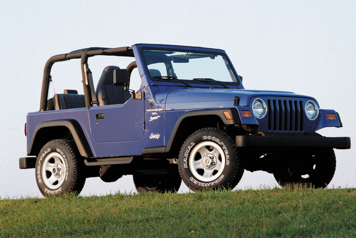 JeepWrangler HS997 001JP