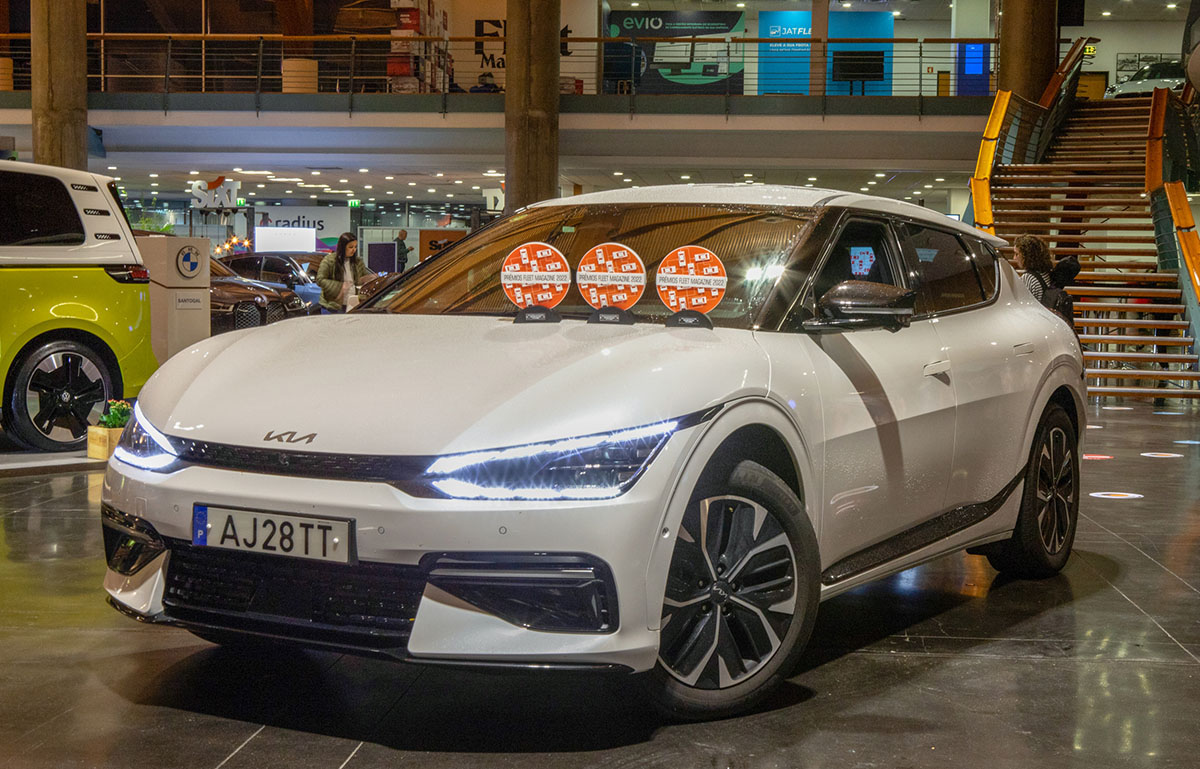 KIA EV6