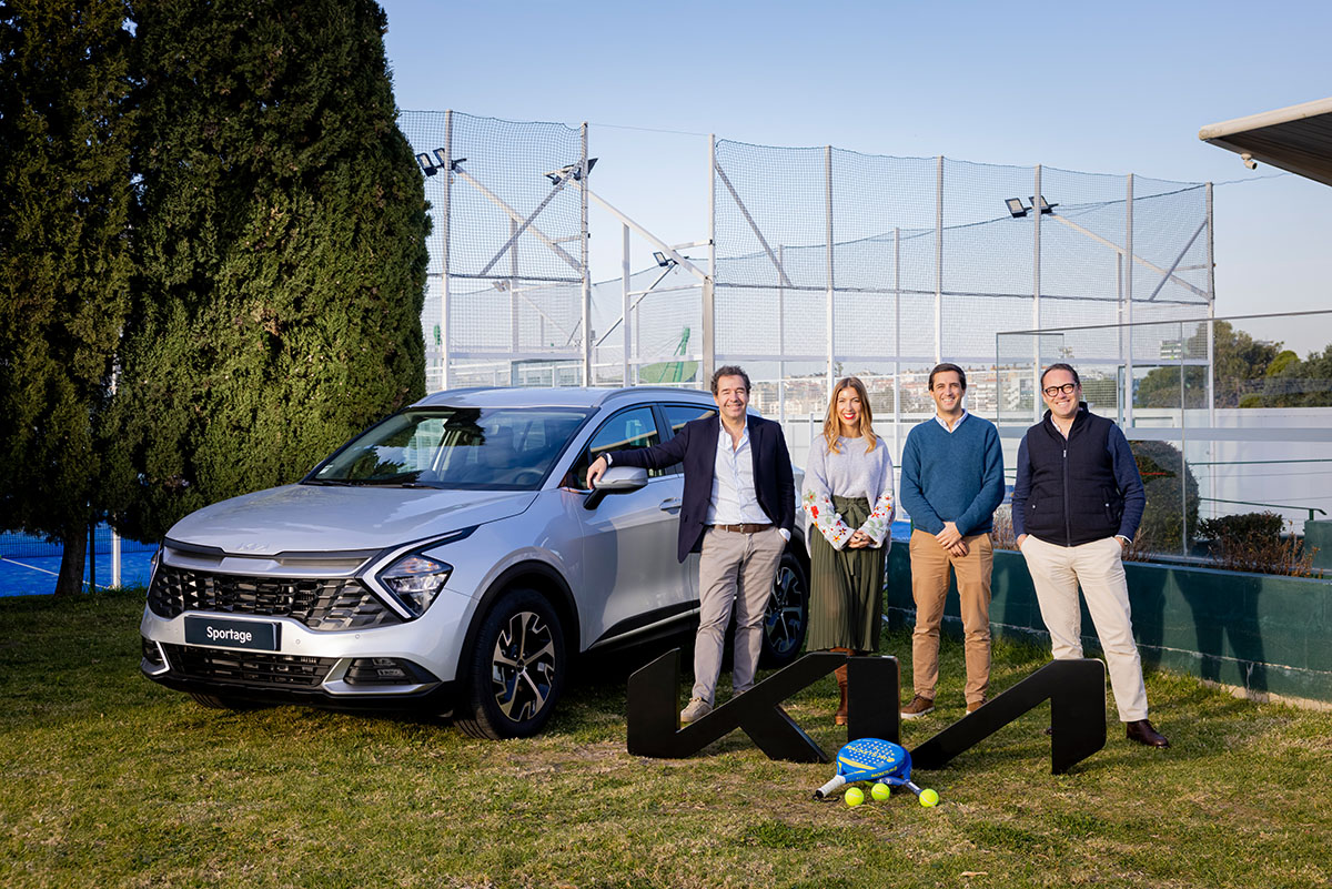 Kia x Rackets Pro 1