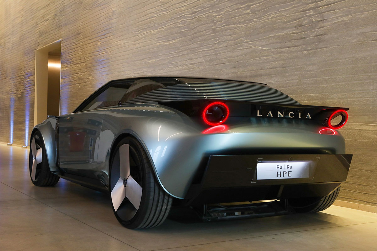 Lancia PuRa HPE02