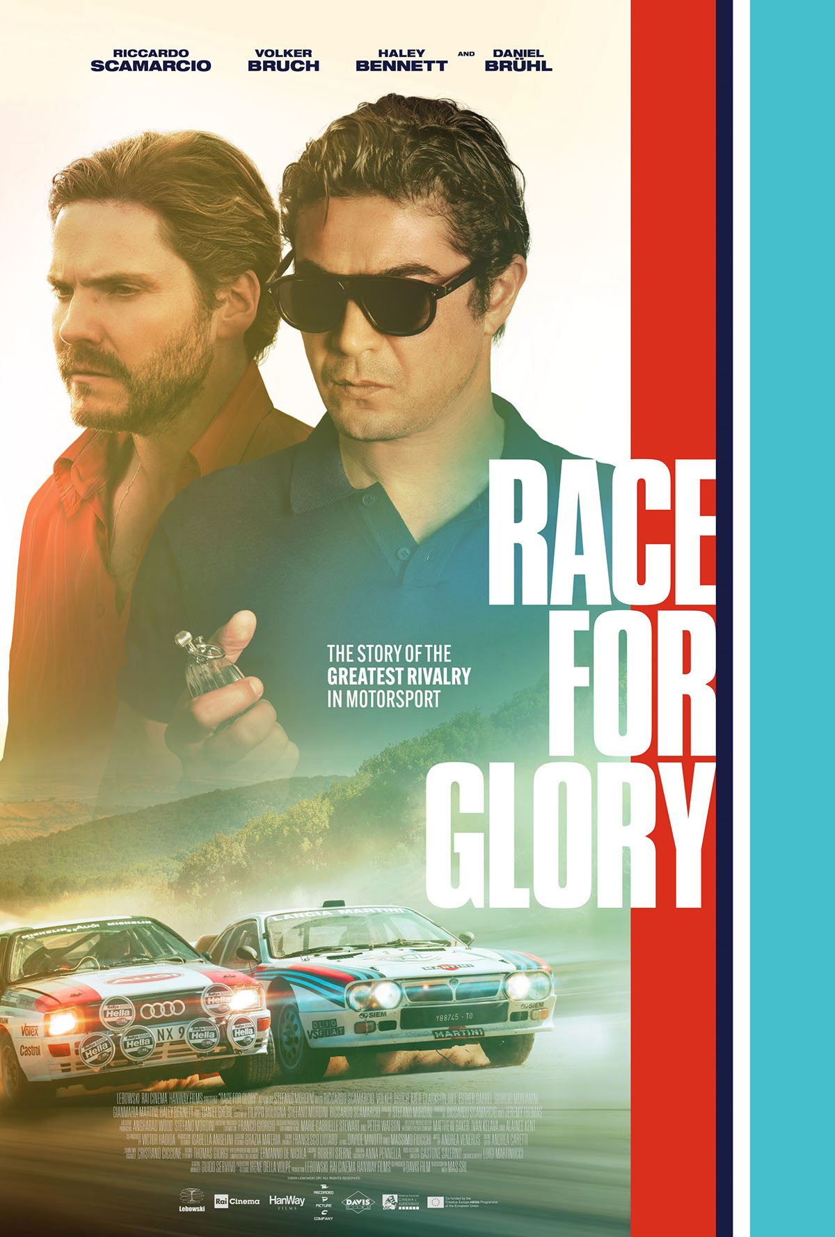 LanciaRally037 Race for Glory
