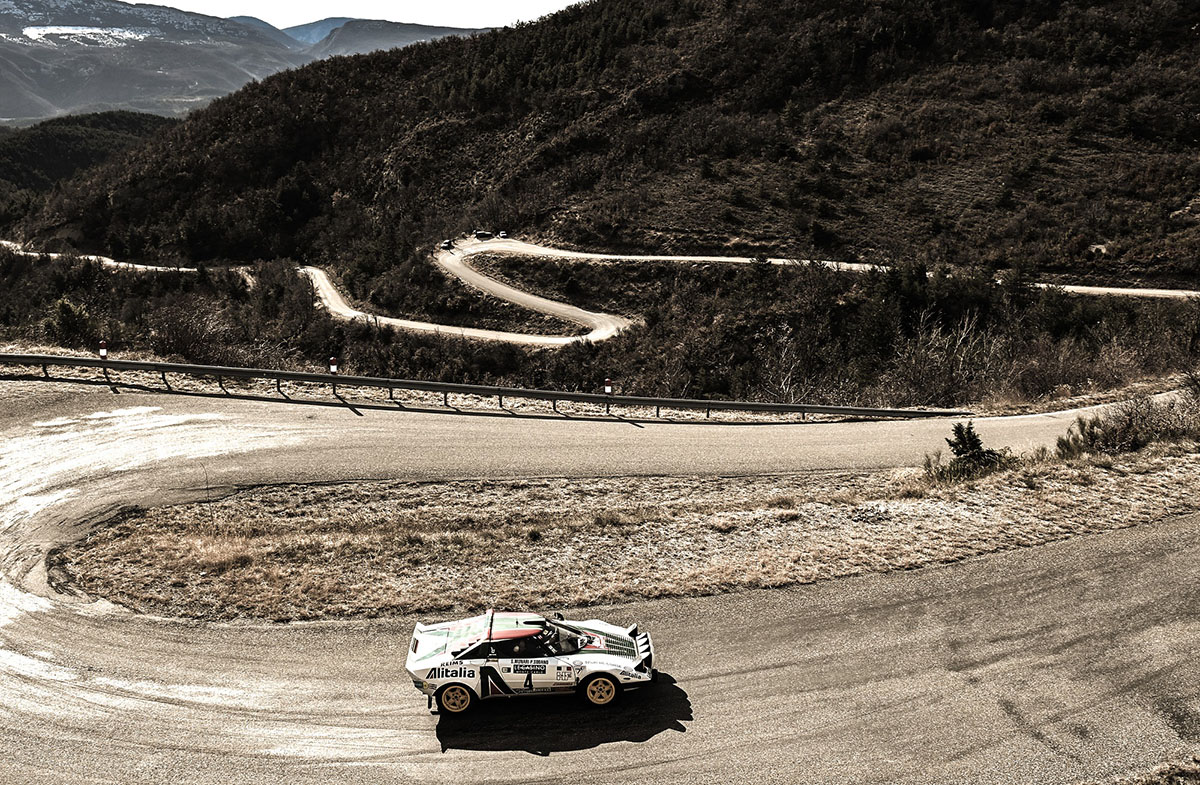 Lancia Stratos 1