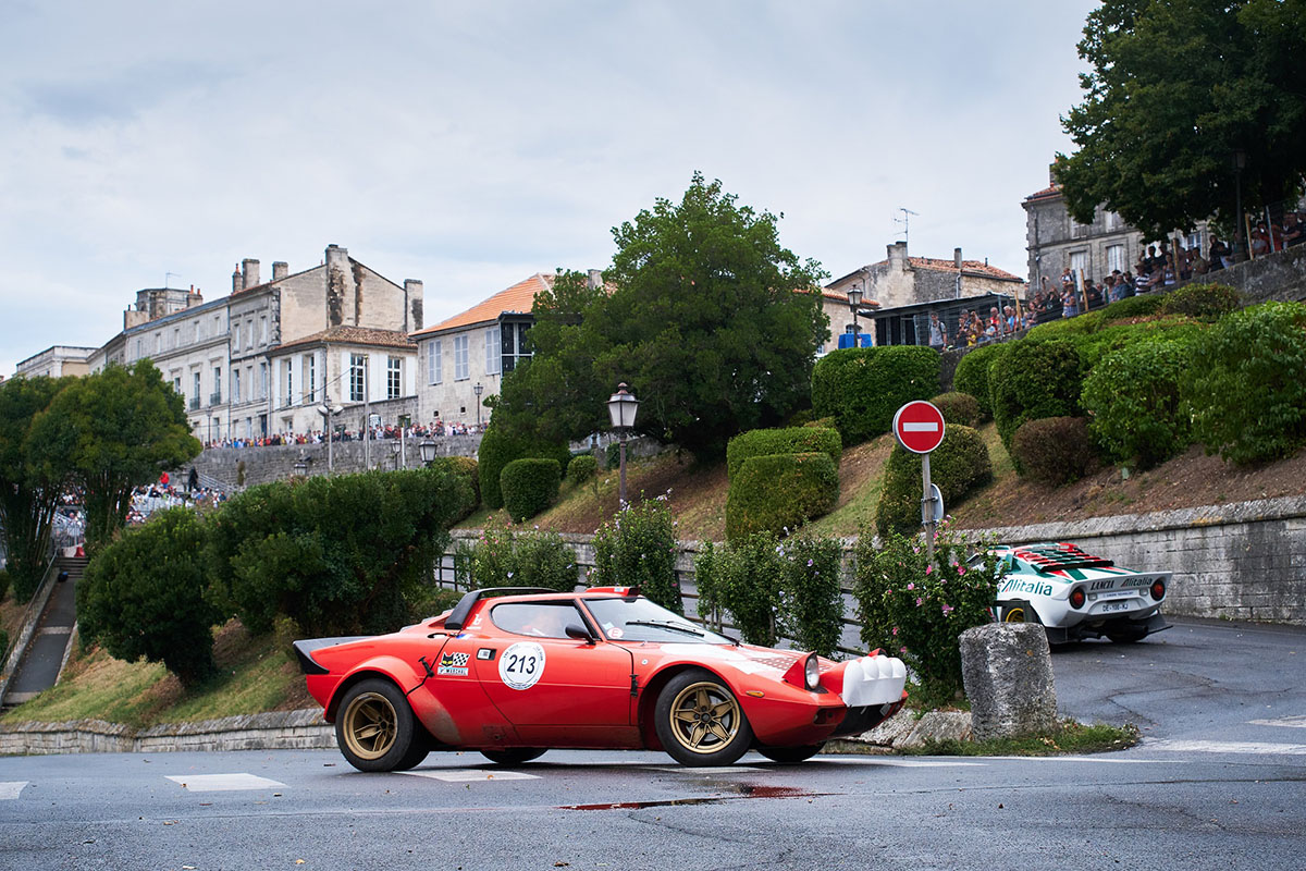 Lancia Stratos 2