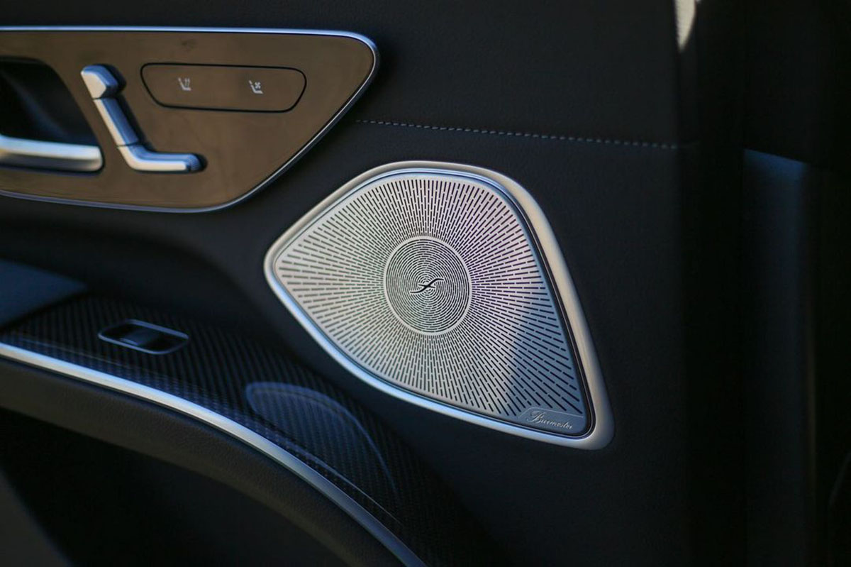 Mercedes AMG EQS 53 09