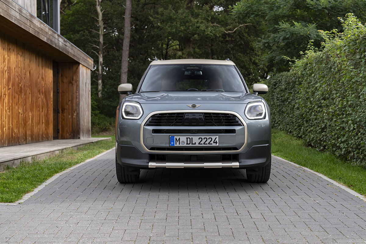 mini countryman c 115