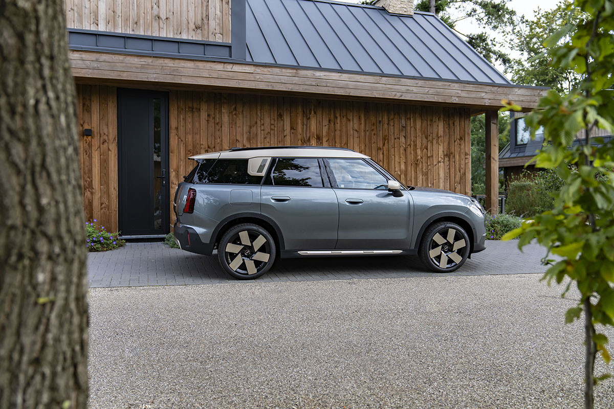 mini countryman c 119