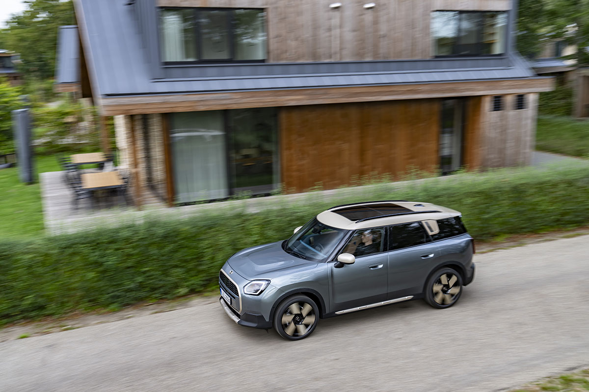 mini countryman c 120