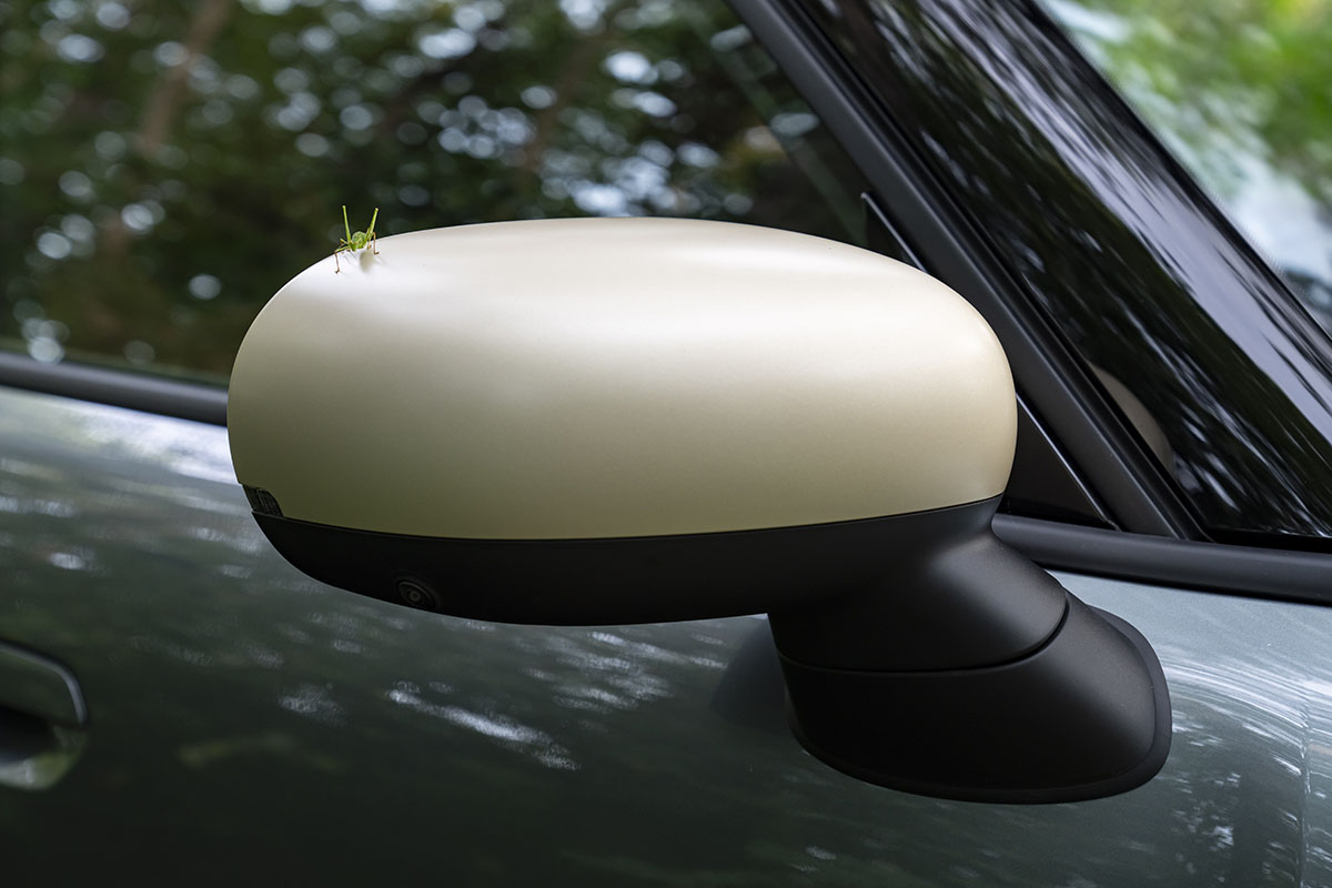 mini countryman c 135