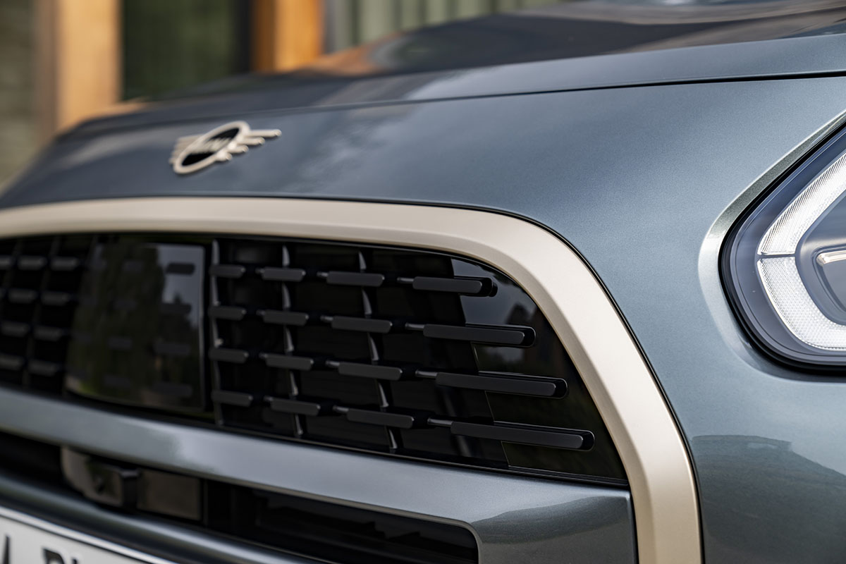 mini countryman c 136