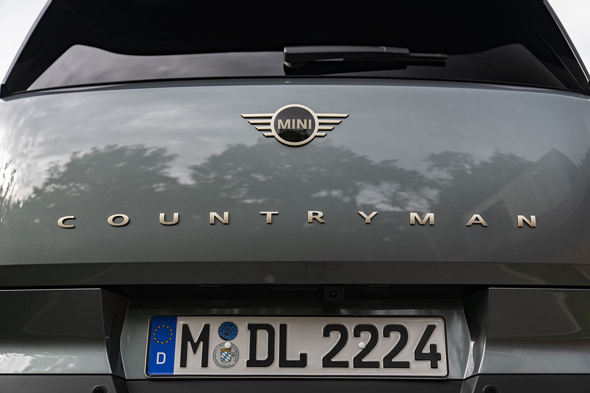 mini countryman c 140