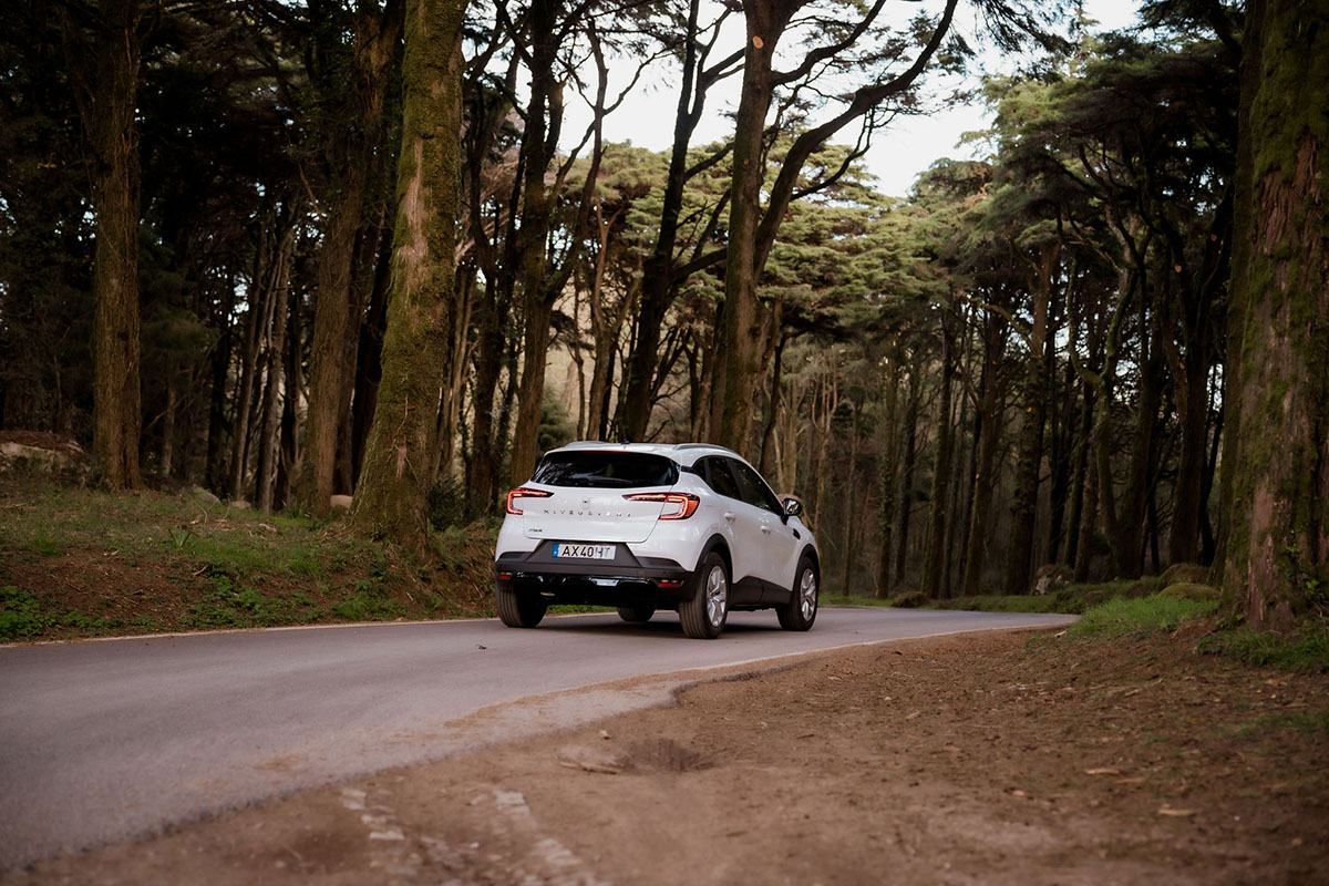 Mitsubishi ASX 1.0 10