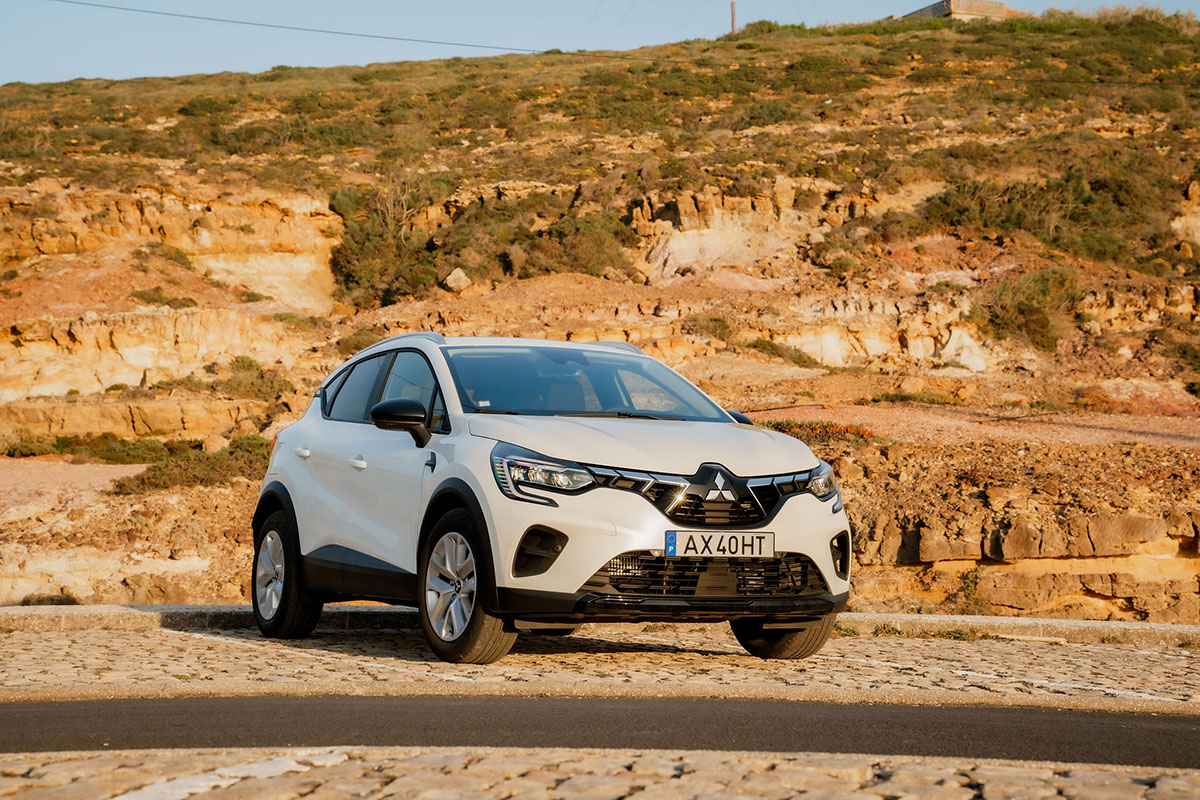 Mitsubishi ASX 1.0 4