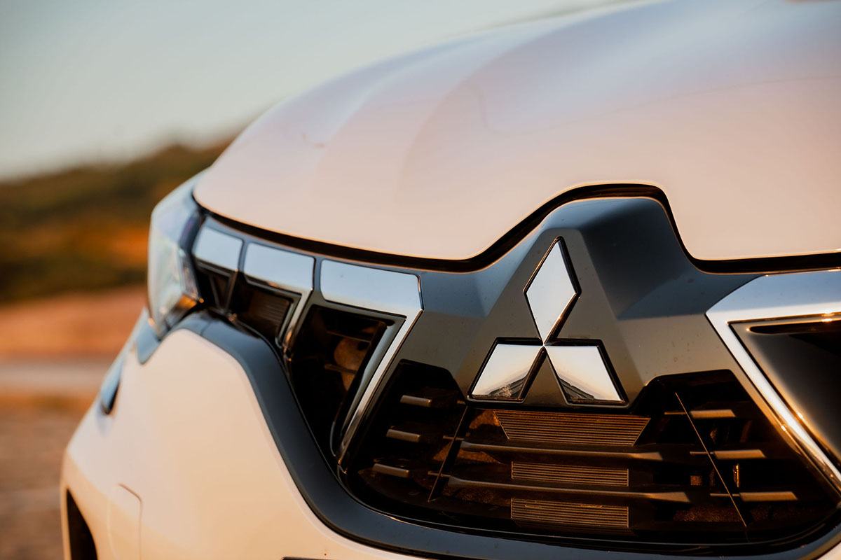 Mitsubishi ASX 1.0 6