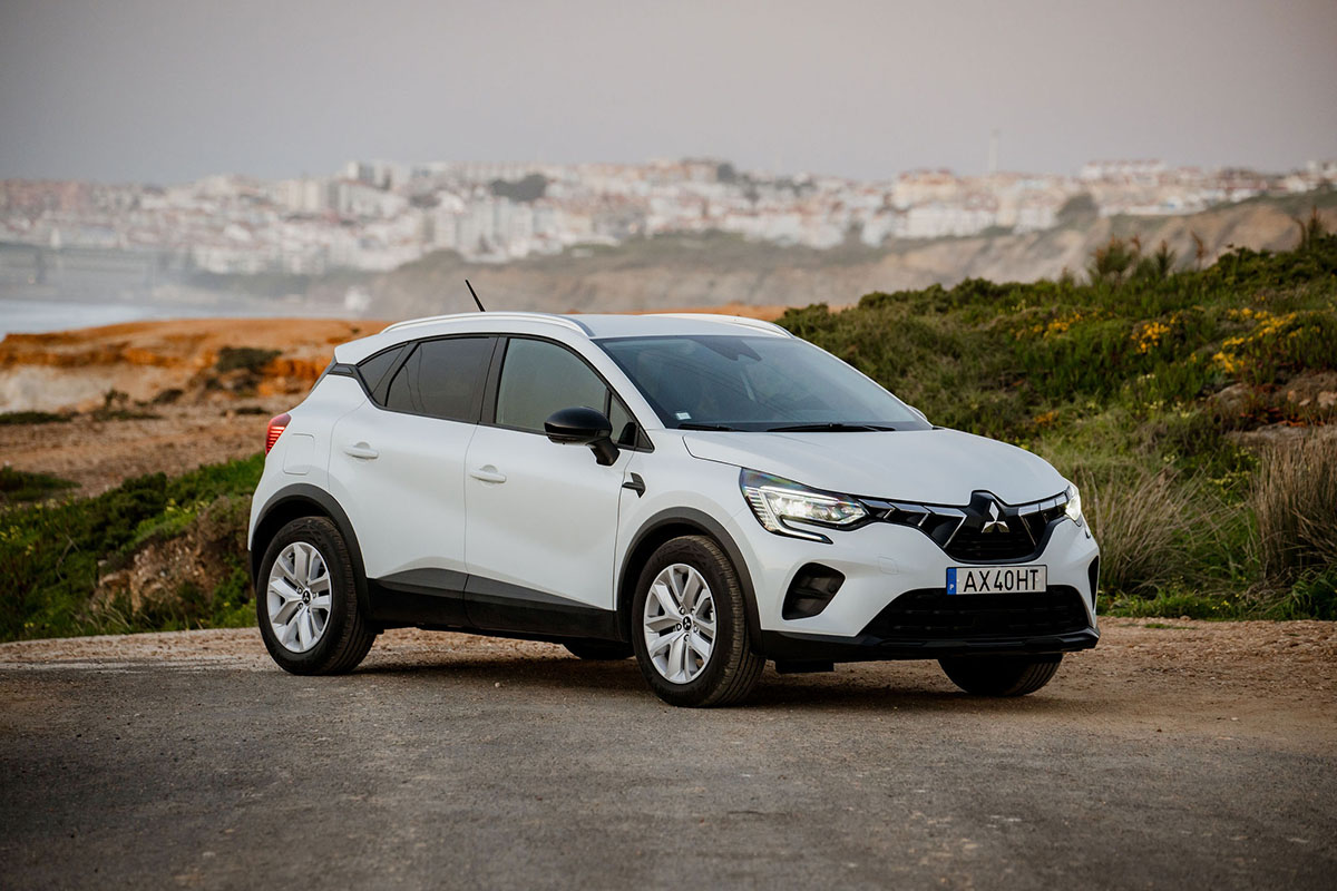 Mitsubishi ASX 1.0 7