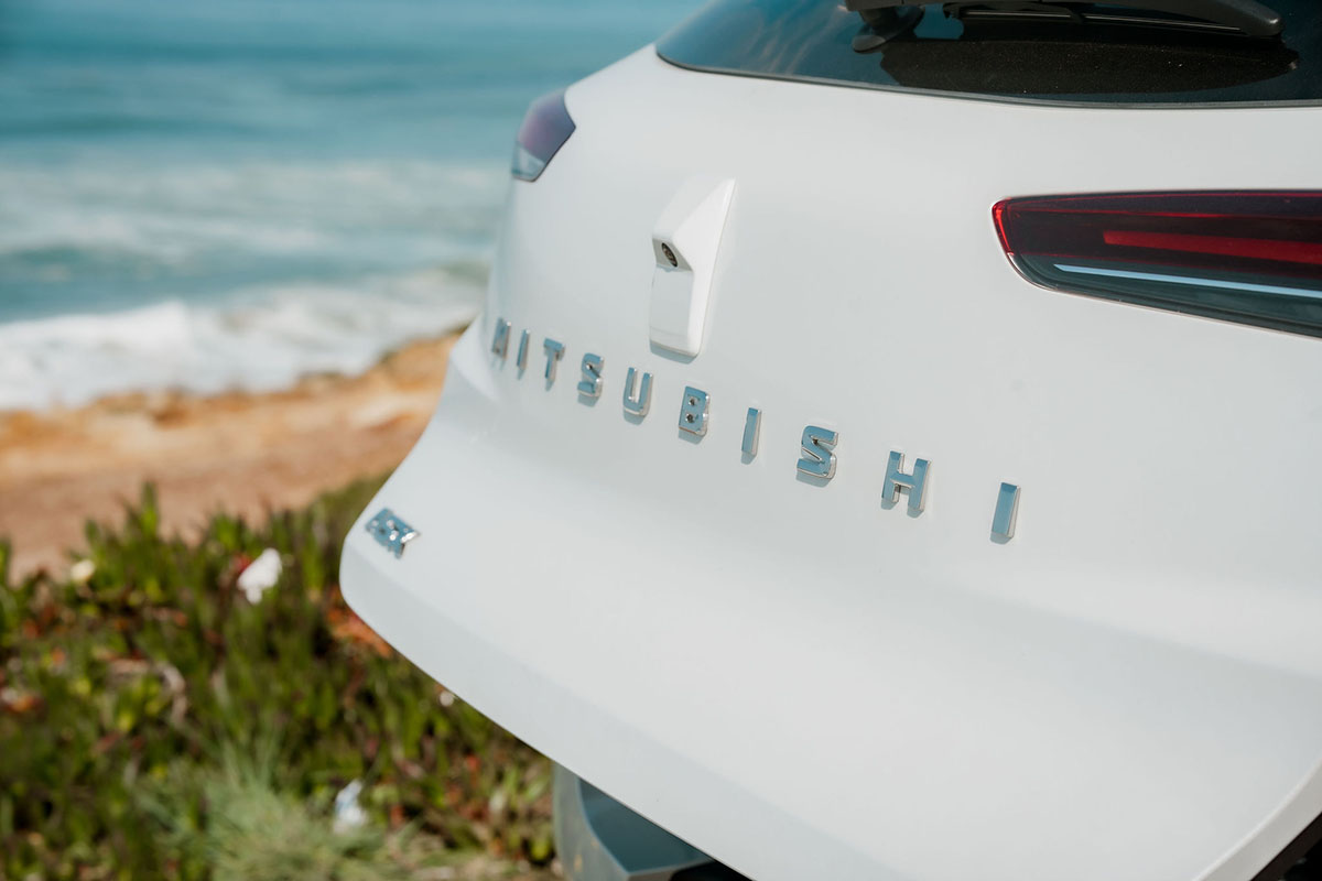 Mitsubishi ASX 1.0 9