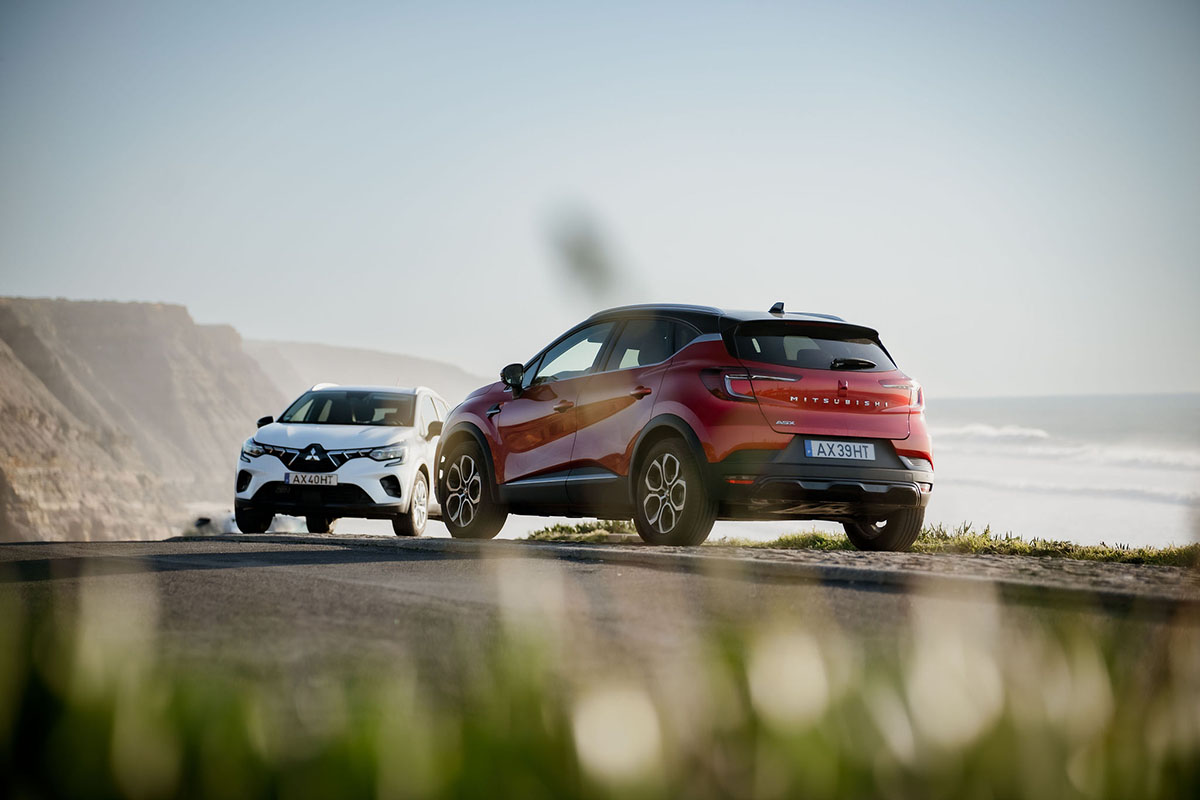 Mitsubishi ASX 1