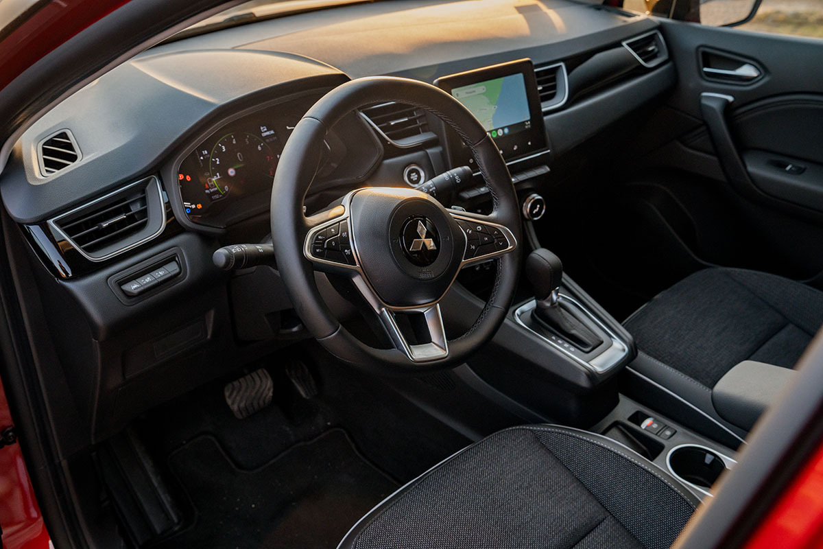 Mitsubishi ASX 1.3 8