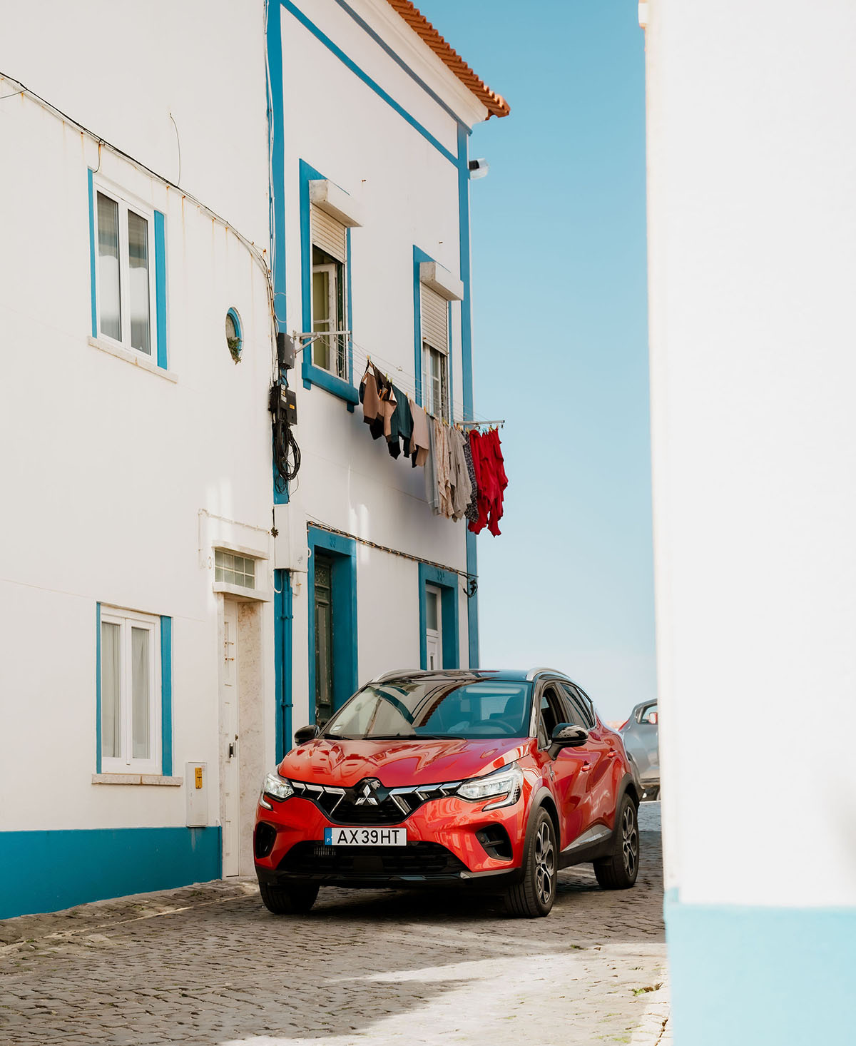 Mitsubishi ASX 1